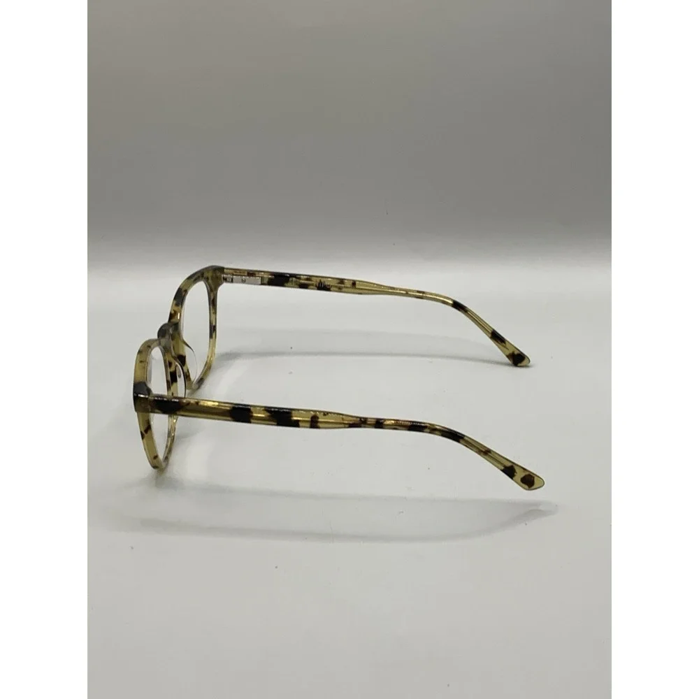 HIP Optical Eyeglasses Batista 47-19-135 Brown Tortoise Full Rim Frame Only